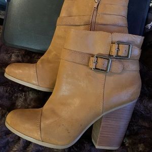 Lucky Brand Booties